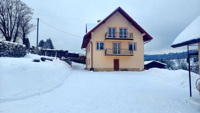Cichy Potok, Polańczyk, Poland