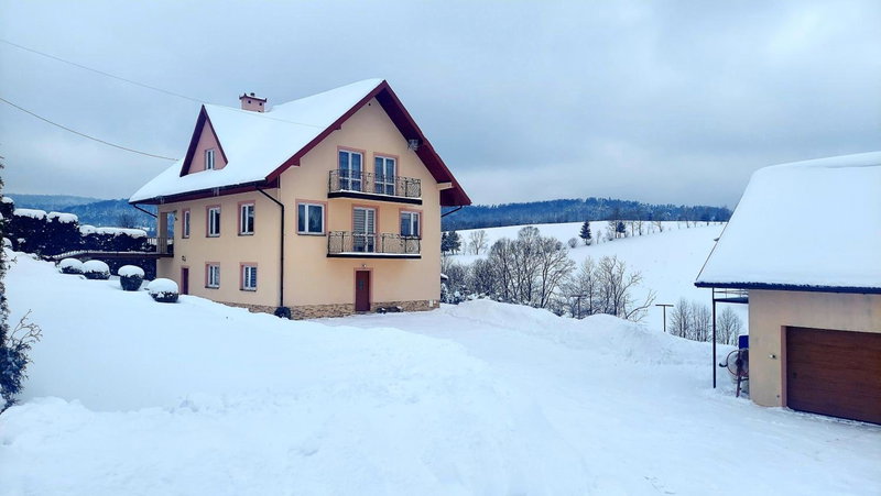 Cichy Potok, Polańczyk, Poland