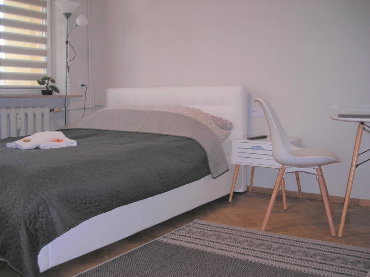 Apartamenty Centrum Pałacowa, Poland