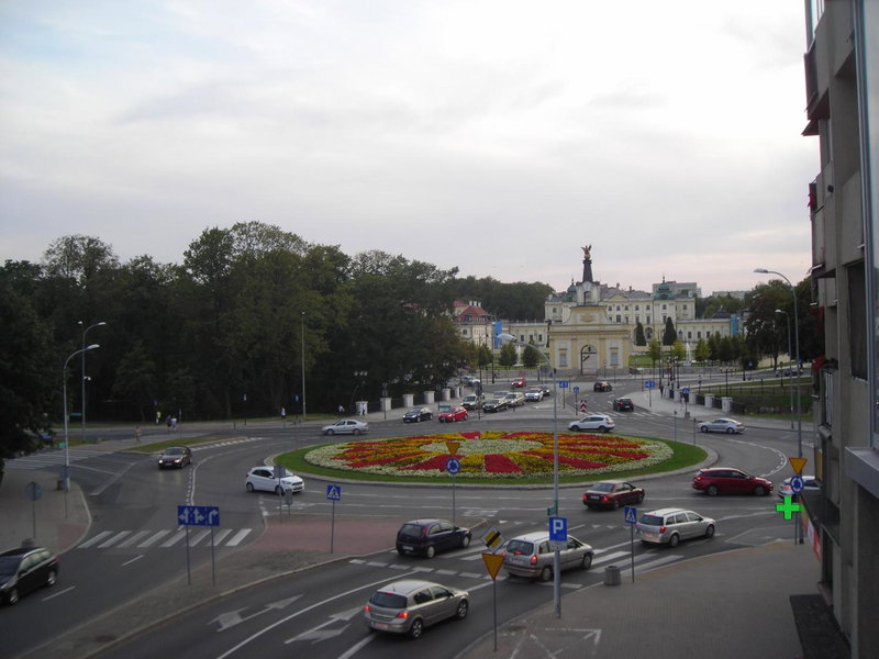Apartamenty Centrum Pałacowa, Białystok, Poland