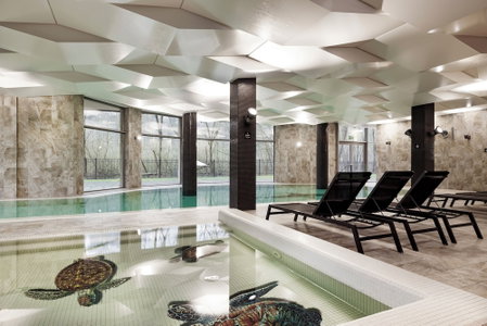 Diune Hotel, Kolobrzeg, Poland