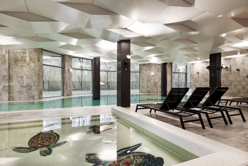 Diune Hotel, Kolobrzeg, Poland