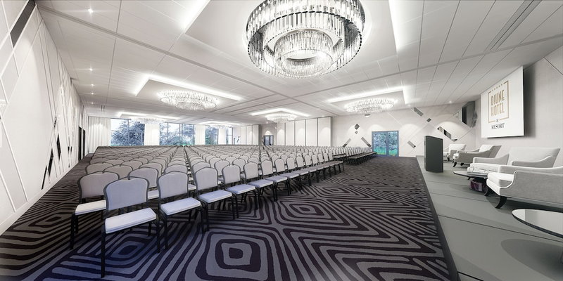 Diune Hotel, Kolobrzeg, Poland