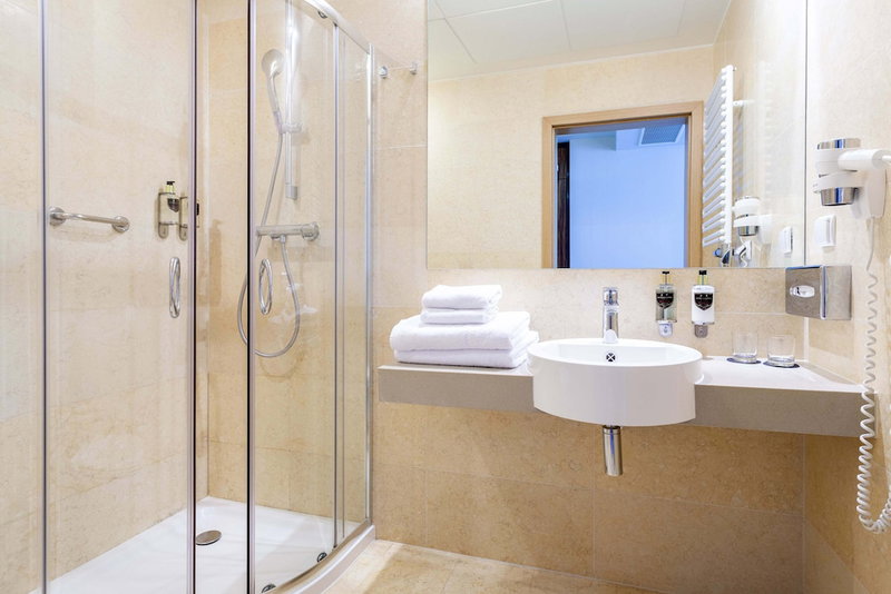 Diune Hotel, Kolobrzeg, Poland