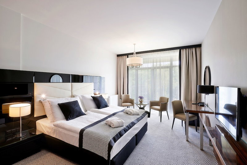 Diune Hotel, Kolobrzeg, Poland