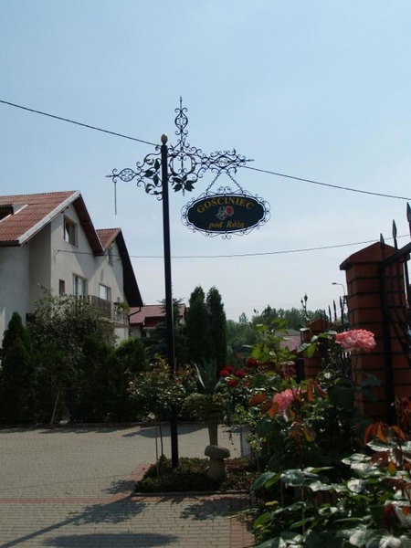 Gościniec pod Różą, Chełmno, Poland