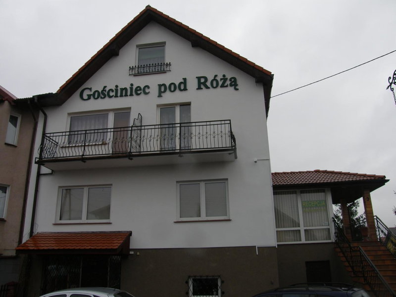 Gościniec pod Różą, Chełmno, Poland