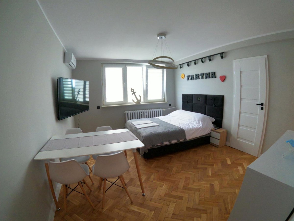 Hotel · Faryna Apartament, Ruciane-Nida