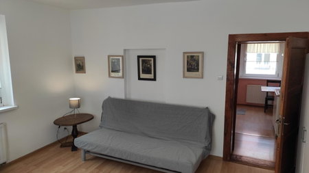 Apartament przy Wrocławskim Stadionie, Wrocław, Poland