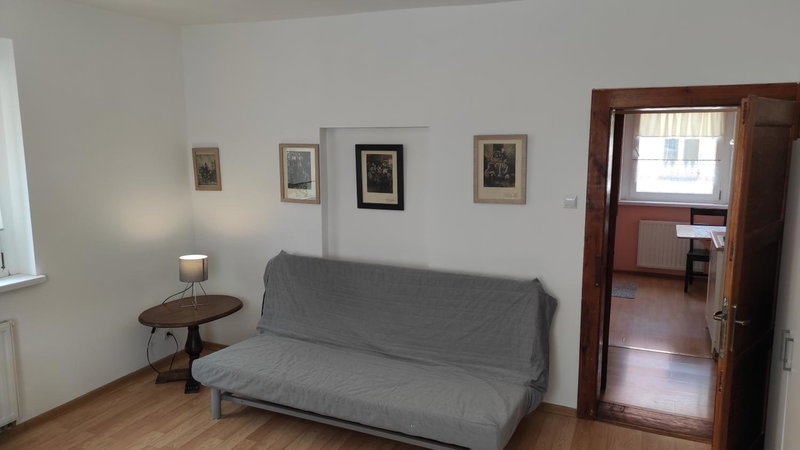 Apartament przy Wrocławskim Stadionie, Wrocław, Poland