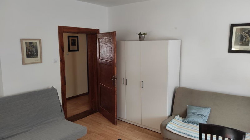 Apartament przy Wrocławskim Stadionie, Wrocław, Poland