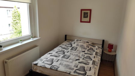 Apartament przy Wrocławskim Stadionie, Wrocław, Poland