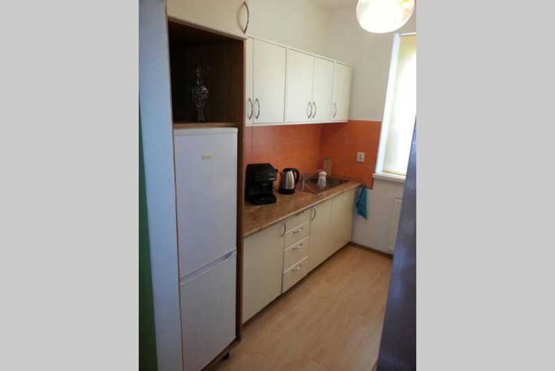 Apartament przy Wrocławskim Stadionie, Wrocław, Poland