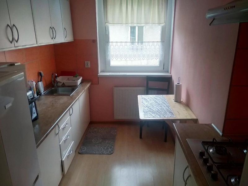 Apartament przy Wrocławskim Stadionie, Wrocław, Poland