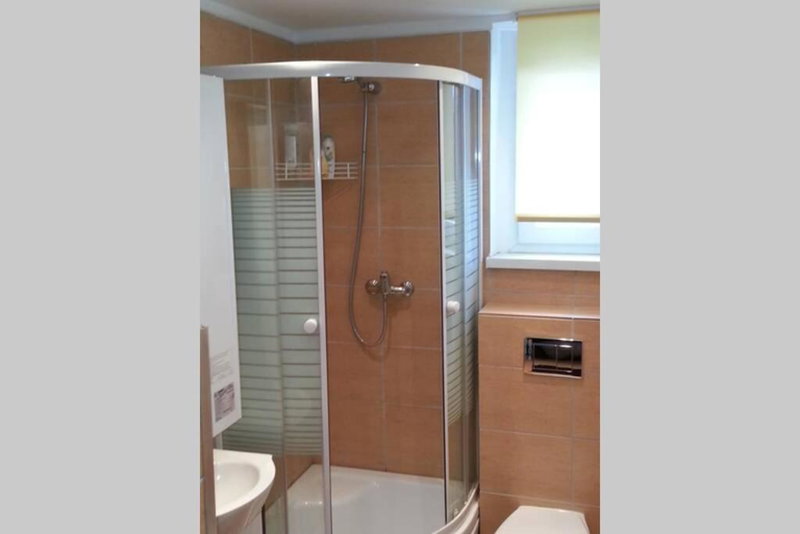 Apartament przy Wrocławskim Stadionie, Wrocław, Poland