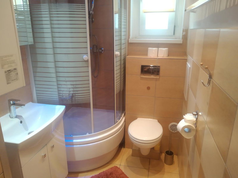 Apartament przy Wrocławskim Stadionie, Wrocław, Poland