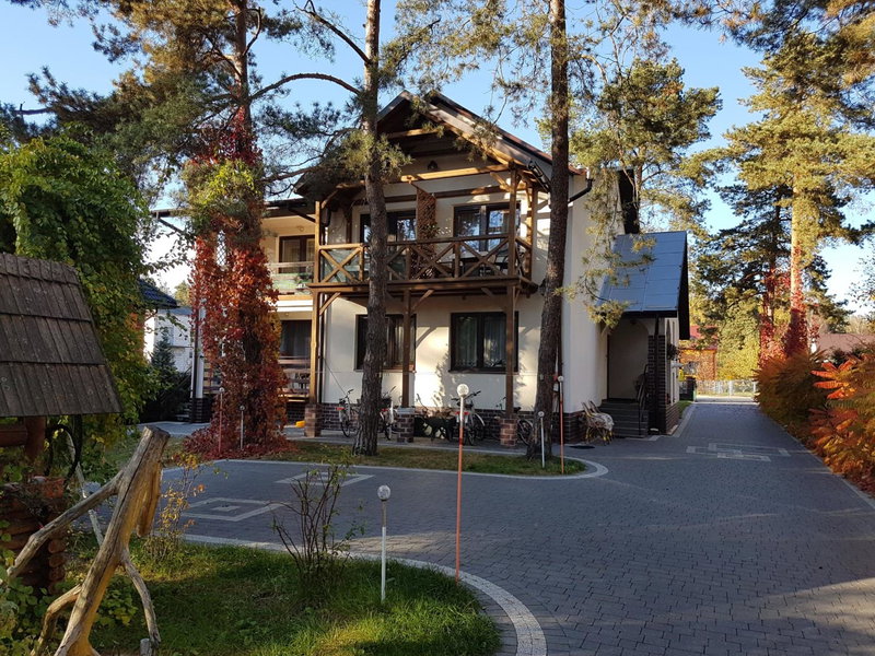 Stokrotka, Susiec, Poland