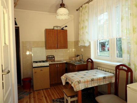Stokrotka, Susiec, Poland