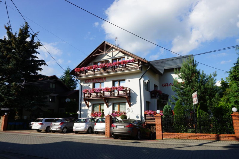 Willa Grażyna, Ustroń, Poland