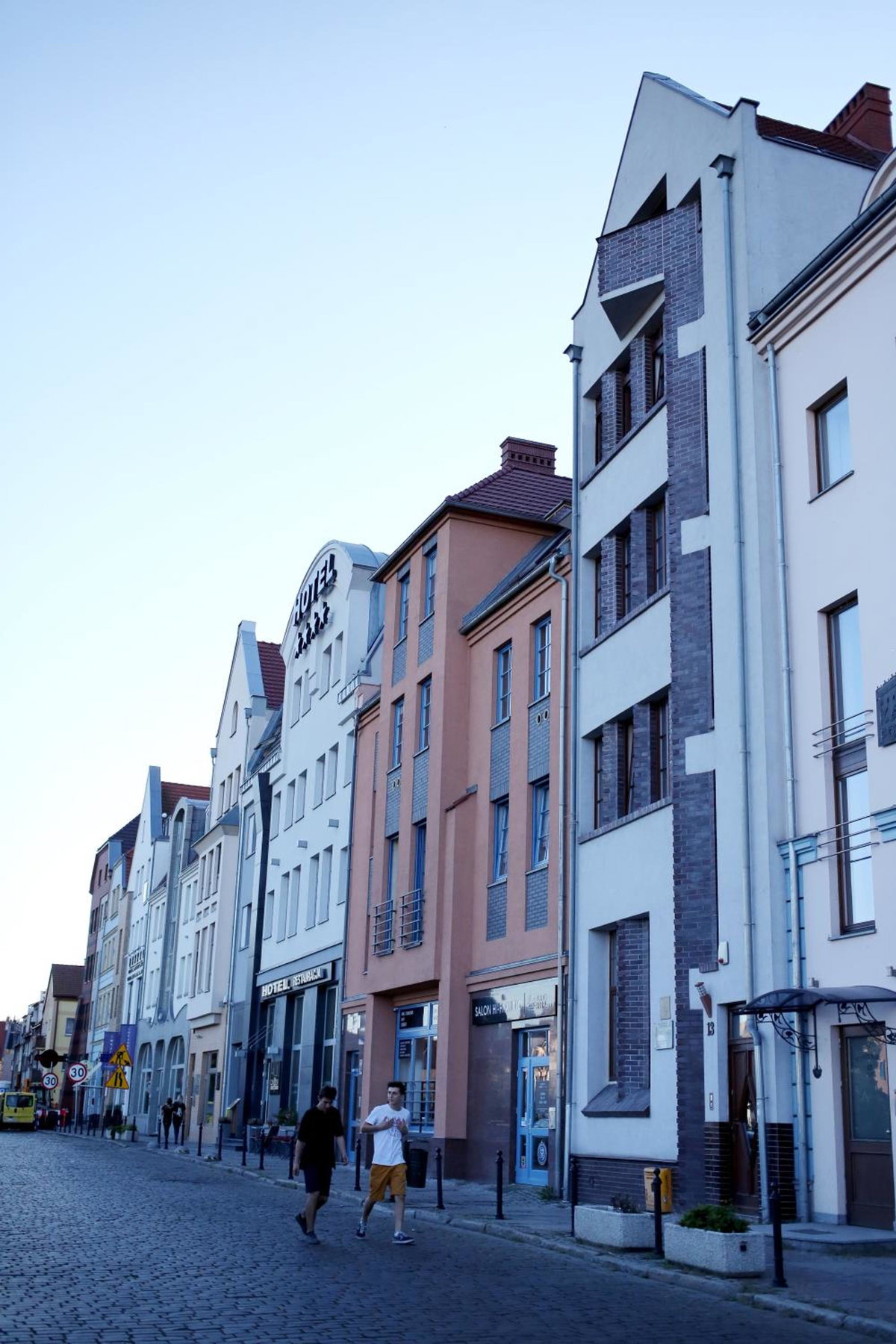 Hotel · Phoebe 13 Old Town, Szczecin