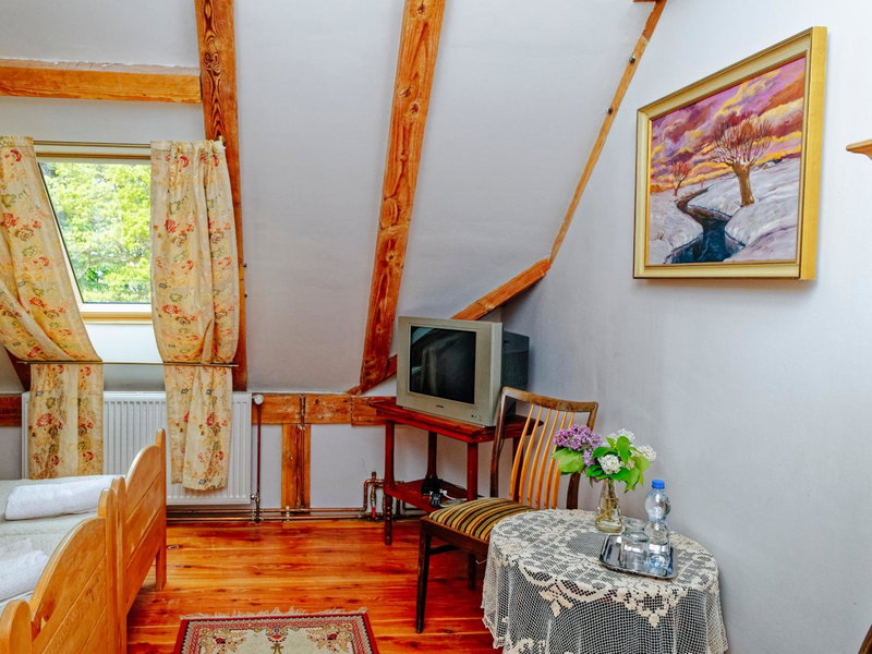 Pałac Pensjonat Ptaszynka, Gryfice, Poland