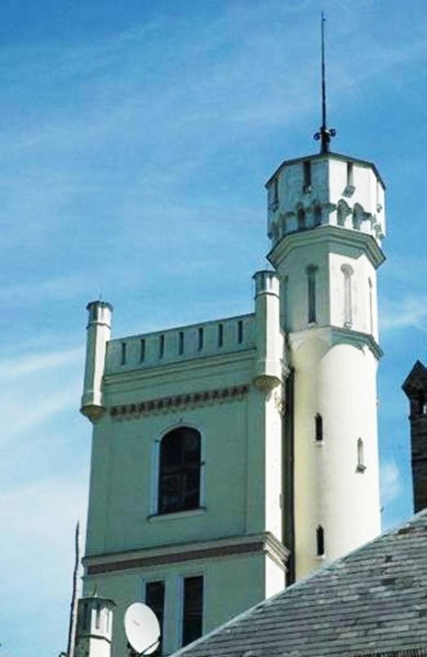 Pałac Pensjonat Ptaszynka, Gryfice, Poland