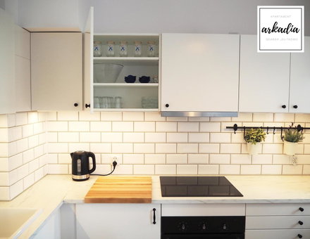 Arkadia Apartament nad samym morzem, Gdańsk, Poland