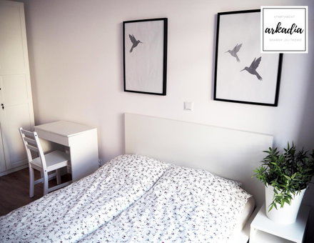 Arkadia Apartament nad samym morzem, Gdańsk, Poland