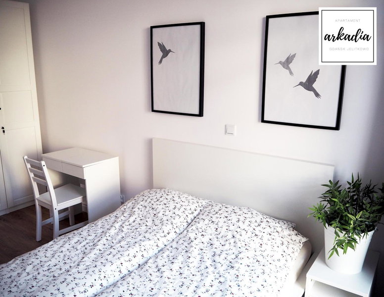 Arkadia Apartament nad samym morzem, Gdańsk, Poland