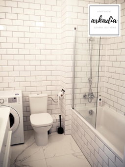 Arkadia Apartament nad samym morzem, Gdańsk, Poland