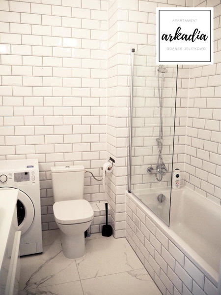 Arkadia Apartament nad samym morzem, Gdańsk, Poland