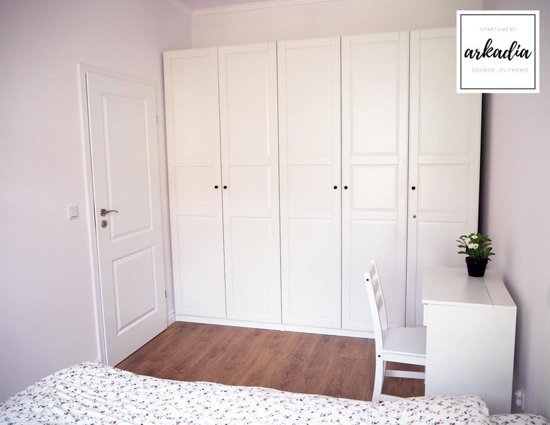 Arkadia Apartament nad samym morzem, Gdańsk, Poland
