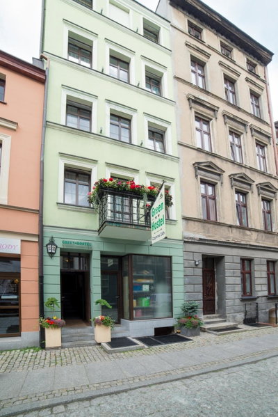Green Hostel, Toruń, Poland