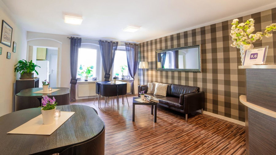 Green Hostel, Toruń, Poland