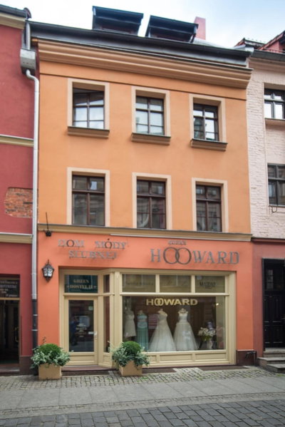 Green Hostel, Toruń, Poland