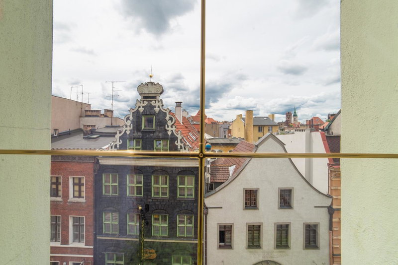Green Hostel, Toruń, Poland