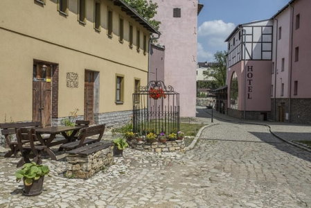 Hotel Zamkowy Młyn, Krapkowice, Poland