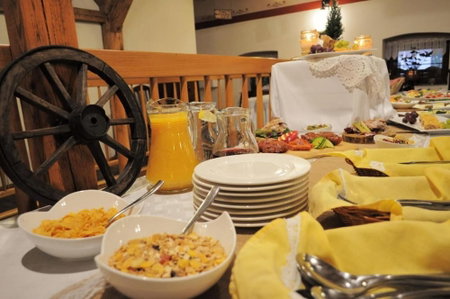 Hotel Zamkowy Młyn, Krapkowice, Poland