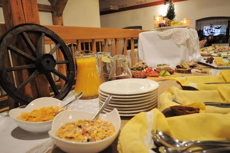 Hotel Zamkowy Młyn, Krapkowice, Poland