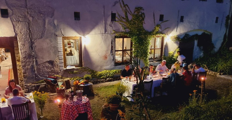 Hotel Zamkowy Młyn, Krapkowice, Poland
