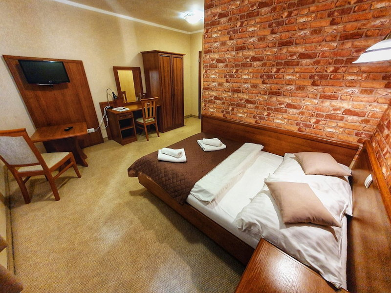Hotel Zamkowy Młyn, Krapkowice, Poland