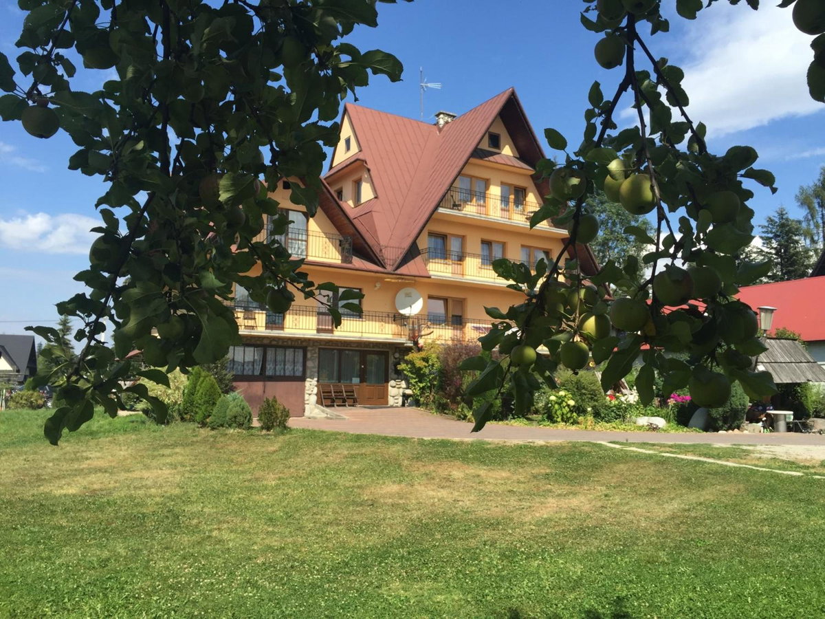 Hotel · Babiarzowie, Białka Tatrzanska
