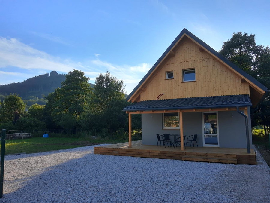 Domek Bobrowe Zacisze 2, Karpacz, Poland