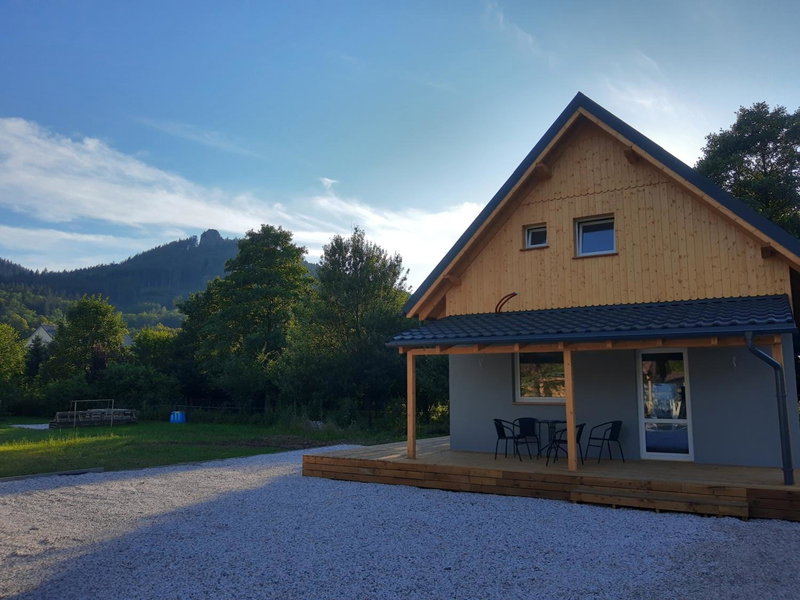 Domek Bobrowe Zacisze 2, Karpacz, Poland