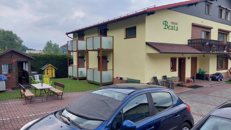 Pokoje Beata, Wisła, Poland