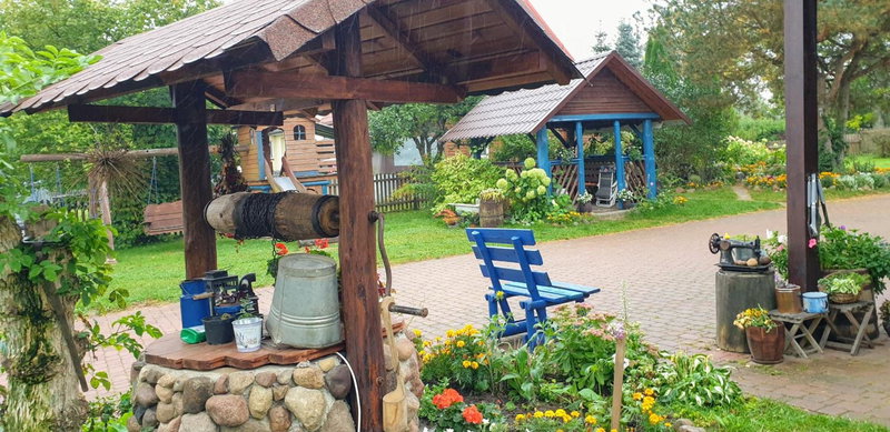 "Jutrzenka", Białowieża, Poland