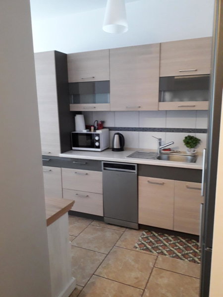 Sloneczny apartament w Giżycku, Giżycko, Poland