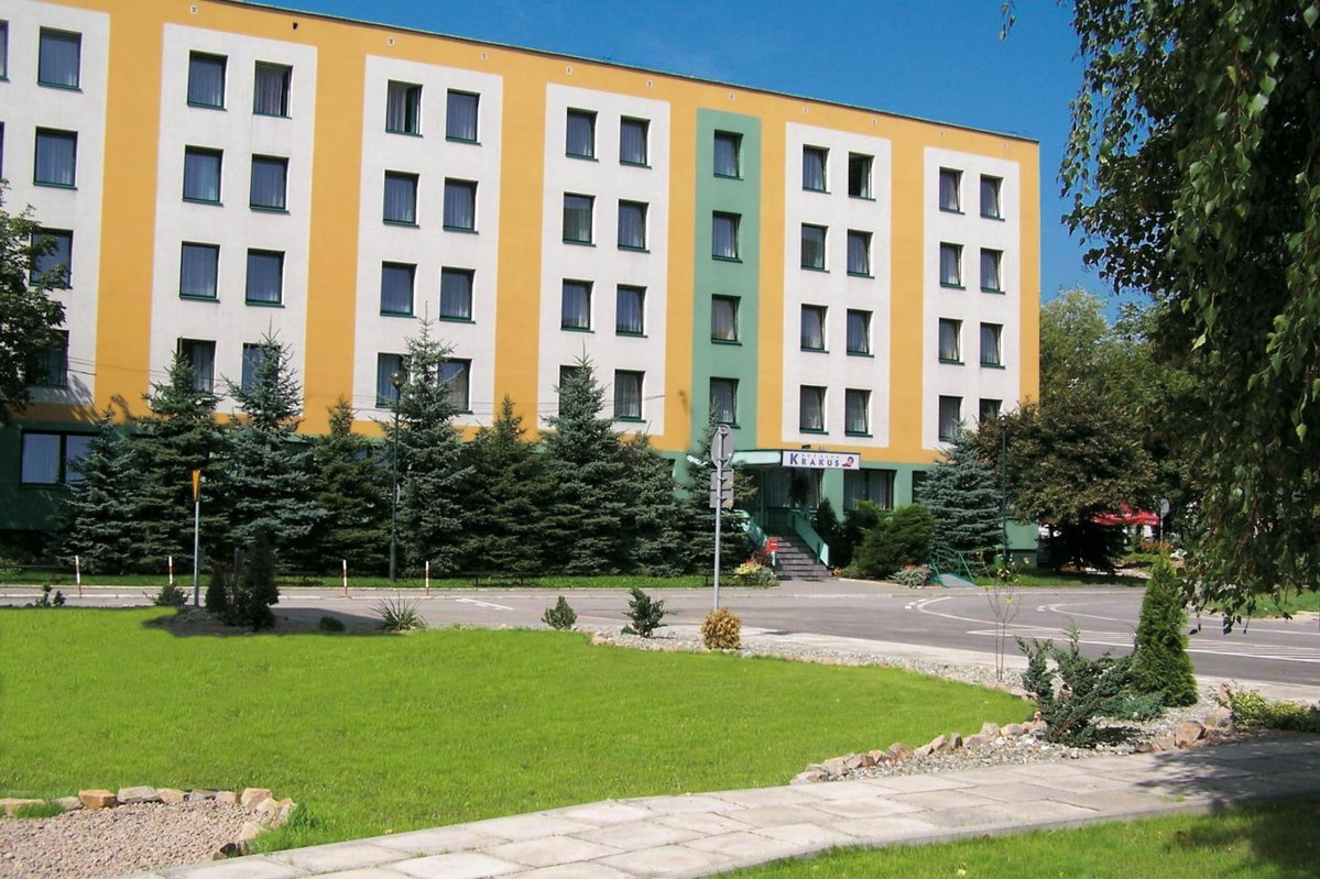 Hotel Krakus, Poland