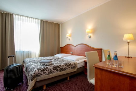 Hotel Krakus, Kraków, Poland