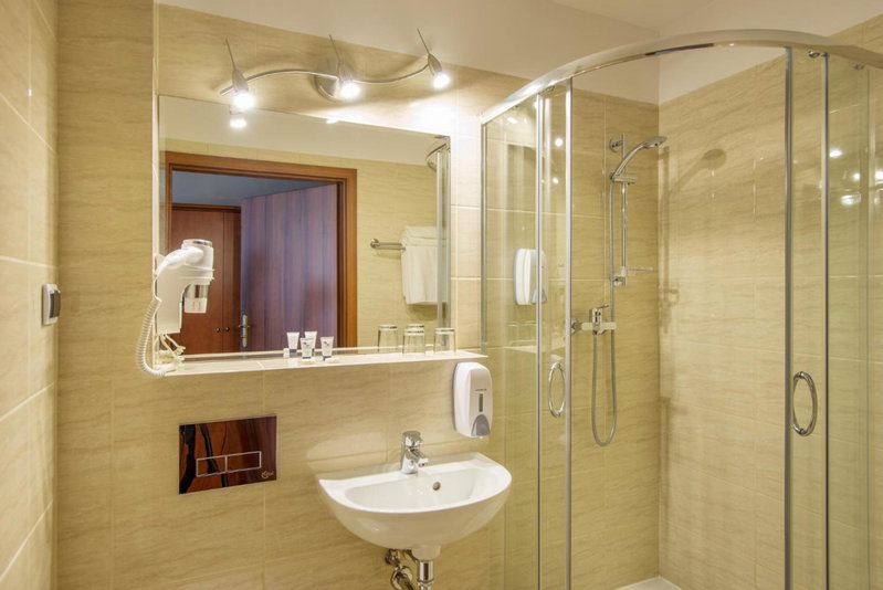 Hotel Krakus, Kraków, Poland